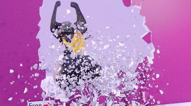 'The Unstoppable Force Meets the Immovable Object: A Magnetic Obsession'