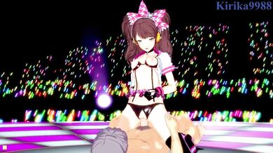 'Persona 4 - Rise Kujikawa's Erotic Journey'