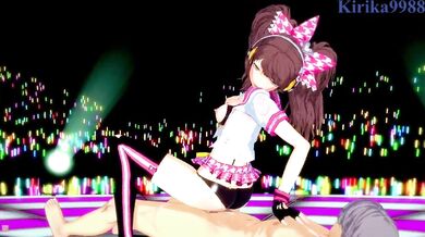 'Persona 4 - Rise Kujikawa's Erotic Journey'