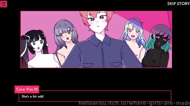 Worldwide Gay Alliance of Mutants - Eon Astra 3