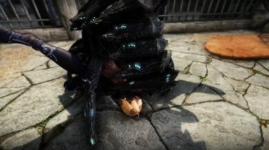 Rewritten: "Gothic Lady Latex Suit Dominatrix Golbin Slave Bondage and Submission Erotica"