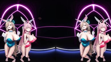 MMD VR - The Ultimate Virtual Reality Experience for Hentai Lovers (Version 2.3)