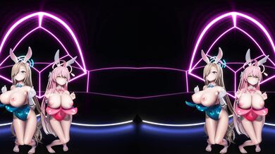 MMD VR - The Ultimate Virtual Reality Experience for Hentai Lovers (Version 2.3)