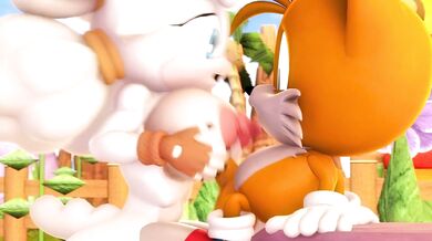 Luscious Lanolin and Fluffy Tails: A Sensual Journey into Softness and Fur