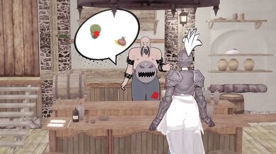 From Knight to Happy Mother: A Tale of Transformation and Seduction