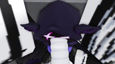 Raven's Fierce Face Fuck Fest