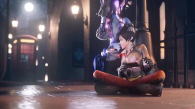 Futanari Make-Out Mania: Lesbian and Futa Action!