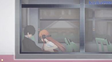 Persona 5: The Forbidden Love between Futaba Sakura and Ren Amamiya