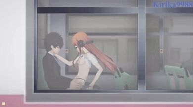 Persona 5: The Forbidden Love between Futaba Sakura and Ren Amamiya