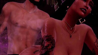 Jungle Fever: The Erotic Adventures of Brasi and Amunet in Trinidad
