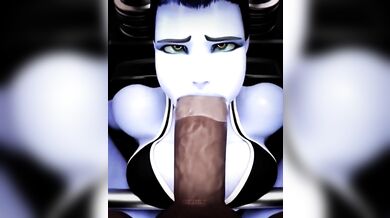 Stunning Widowmaker's Workout Routine Exposed!