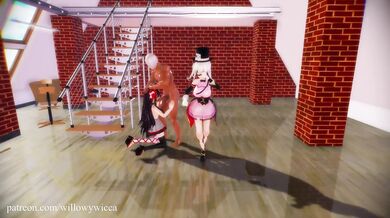 The Final Cumshot: A Tale of Eternal Love and Agonizing Death