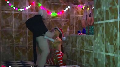 'Twas the Night Before Christmas... [ProvocativePixels]