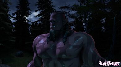 Dominating the Demoness: Ophelia's First Encounter with Onagi