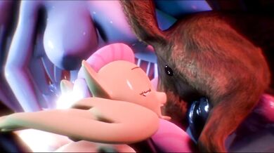 Submissive Celestia's Forced Slavery to the Dominating Feline, DominotheCat [BDSM]