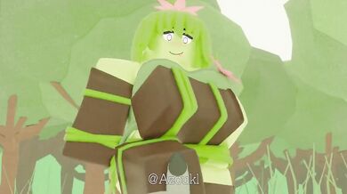Pussyfoot Job: Cattleya's Wet Playground (Azoukl)