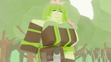 Pussyfoot Job: Cattleya's Wet Playground (Azoukl)