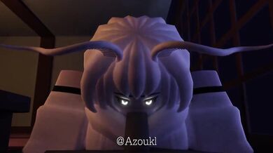 Moth Milks Manhood: Luna's Lecherous Lapdance