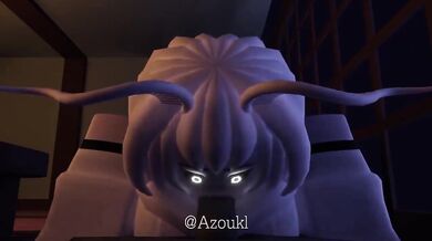 Moth Milks Manhood: Luna's Lecherous Lapdance