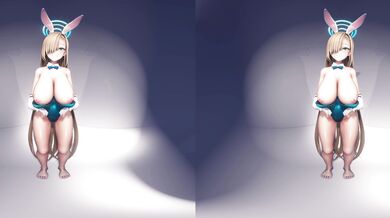 MMD VR - Virtual Reality Porn Experience