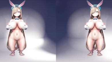 MMD VR - Virtual Reality Porn Experience