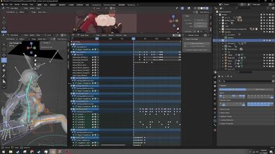 Amber Gets Nailed In Impactful Gangbang