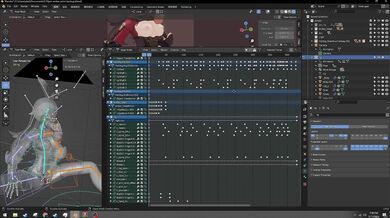 Amber Gets Nailed In Impactful Gangbang