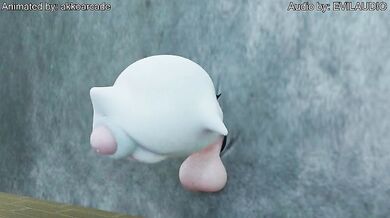 Bubblegum Blowjobs in the Arcade!