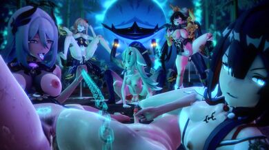 Cumming for Revenge: Cirrus Gets Even