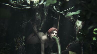 Triss and Leshen: A Wet and Wild Ride with the ZMSFM Babes