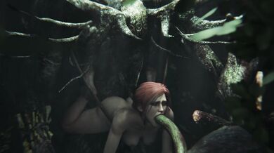 Triss and Leshen: A Wet and Wild Ride with the ZMSFM Babes