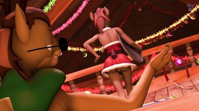 MILF's New Year's Eve Party: A Night of Endless Pleasure