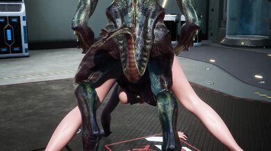 The Lovecraftian Tentacle Eruption: An Erika Deep One Experience