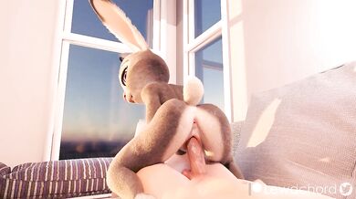 Ride My Lewdcock with Judy [Hardbord]