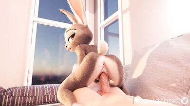 Ride My Lewdcock with Judy [Hardbord]