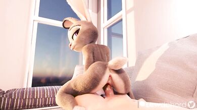 Ride My Lewdcock with Judy [Hardbord]