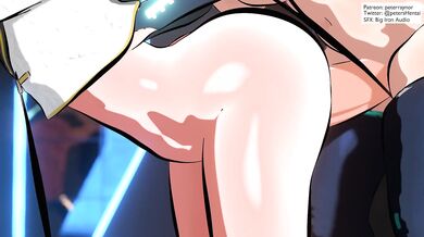 Blowjob Boundary Kagamine Len Gets Pumped with Cum