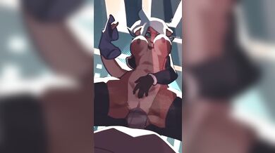 'Banging To The Rhythm Of Spiked Maulers: An Erotic Thriller'