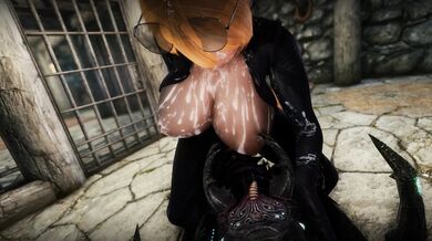 'The Knight of the Latex Suit and the Golbin Queen: Artoria and her Fleshy Hentai Adventure'