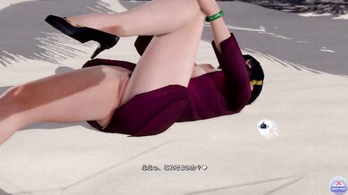 The Sexual Adventures of Nyotengu (Part 2): A Hentai Journey to Heavenly Pleasure