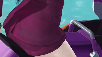The Sexual Adventures of Nyotengu (Part 2): A Hentai Journey to Heavenly Pleasure