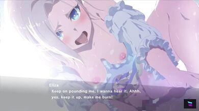 Winter Frost: Eliza's Frozen Fantasy