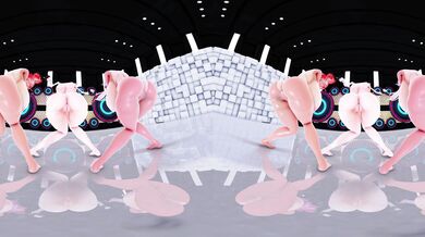 MMD VR 16 - A Virtual Reality Hentai Experience