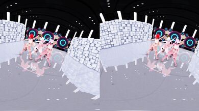 MMD VR 16 - A Virtual Reality Hentai Experience