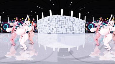 MMD VR 16 - A Virtual Reality Hentai Experience