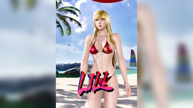 - Lustful Lesbians: Asuka & Lili's Forbidden Love