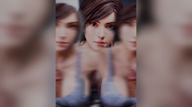 - Lustful Lesbians: Asuka & Lili's Forbidden Love