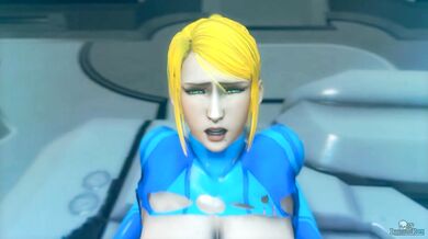 Samus and the Elite Commander 2 - Endless Erotic Adventures