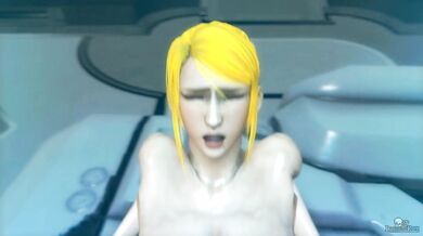 Samus and the Elite Commander 2 - Endless Erotic Adventures