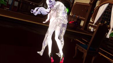 Busty Bronya in her Mini Skirt: A Sexual Awakening